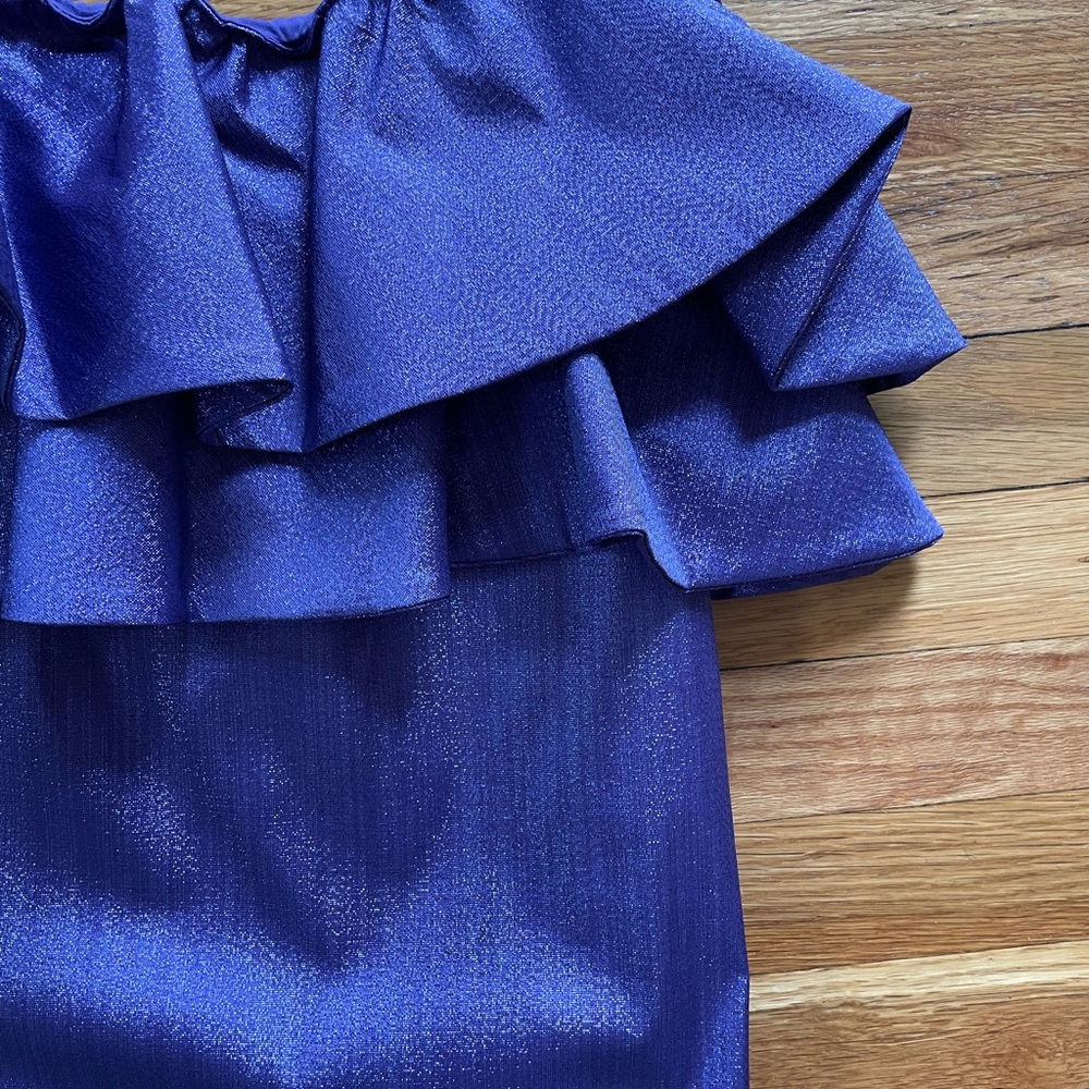 Zara Ruffle Dress - Picture 3 of 3